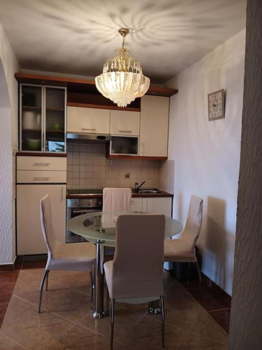Ferienwohnung Nena In Crikvenica Exteriér fotografie