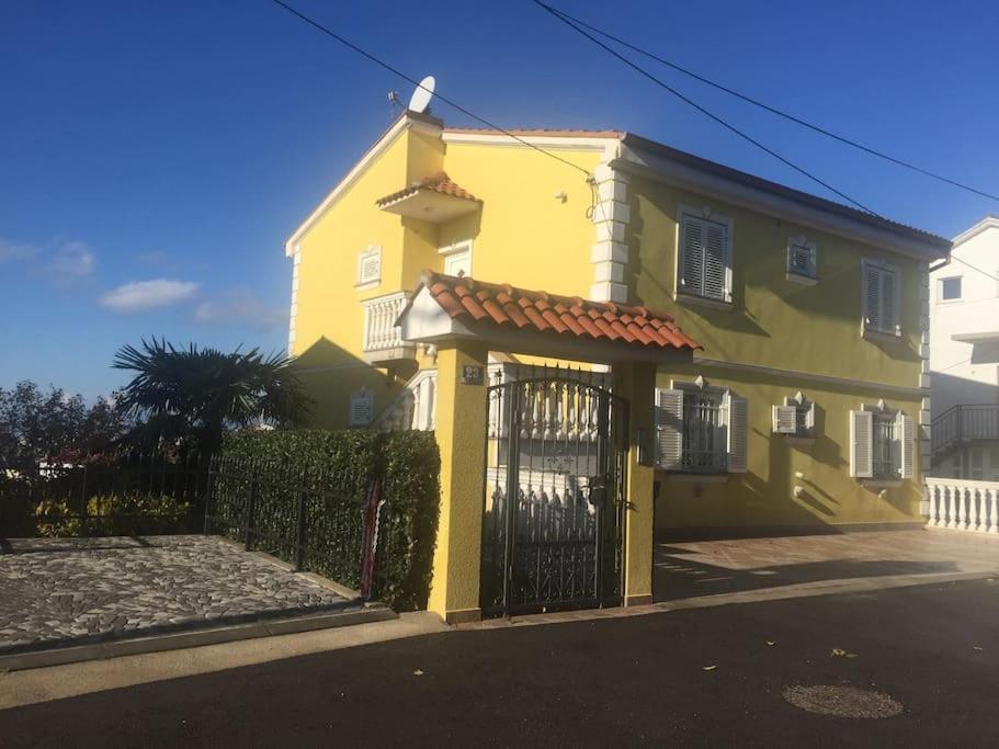 Ferienwohnung Nena In Crikvenica Exteriér fotografie