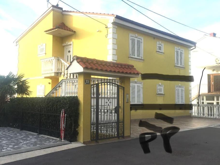 Ferienwohnung Nena In Crikvenica Exteriér fotografie