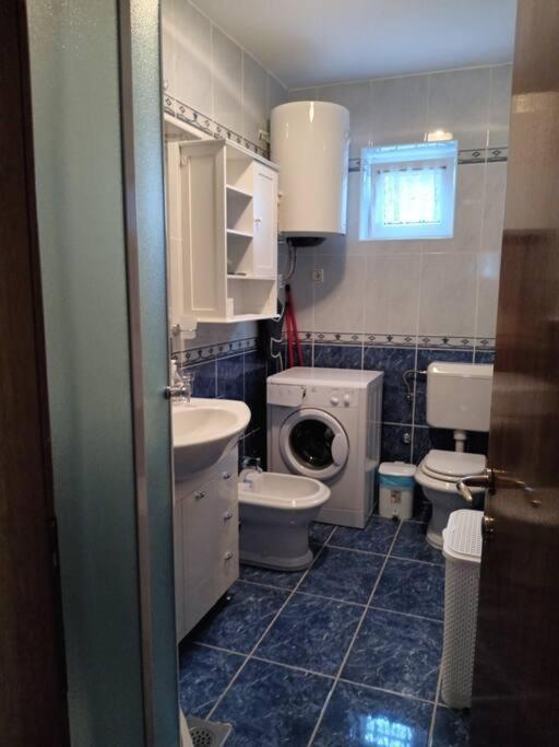 Ferienwohnung Nena In Crikvenica Exteriér fotografie