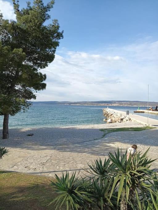 Ferienwohnung Nena In Crikvenica Exteriér fotografie