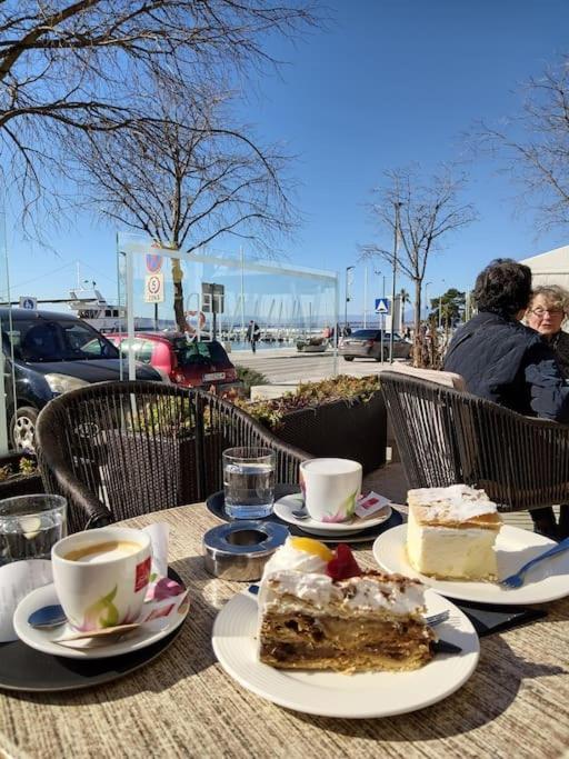 Ferienwohnung Nena In Crikvenica Exteriér fotografie