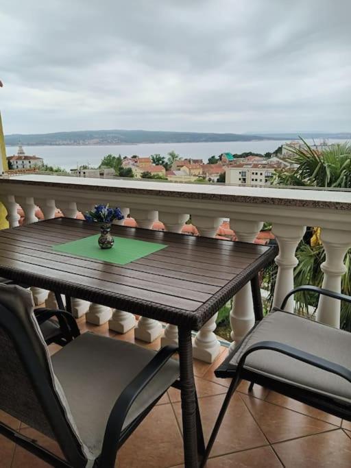 Ferienwohnung Nena In Crikvenica Exteriér fotografie