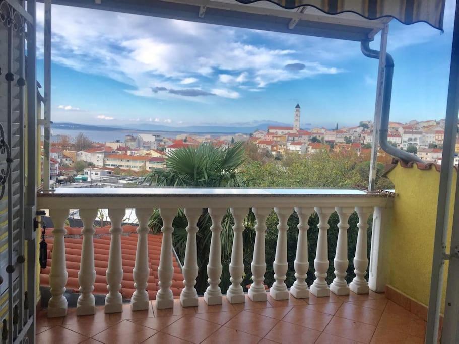 Ferienwohnung Nena In Crikvenica Exteriér fotografie