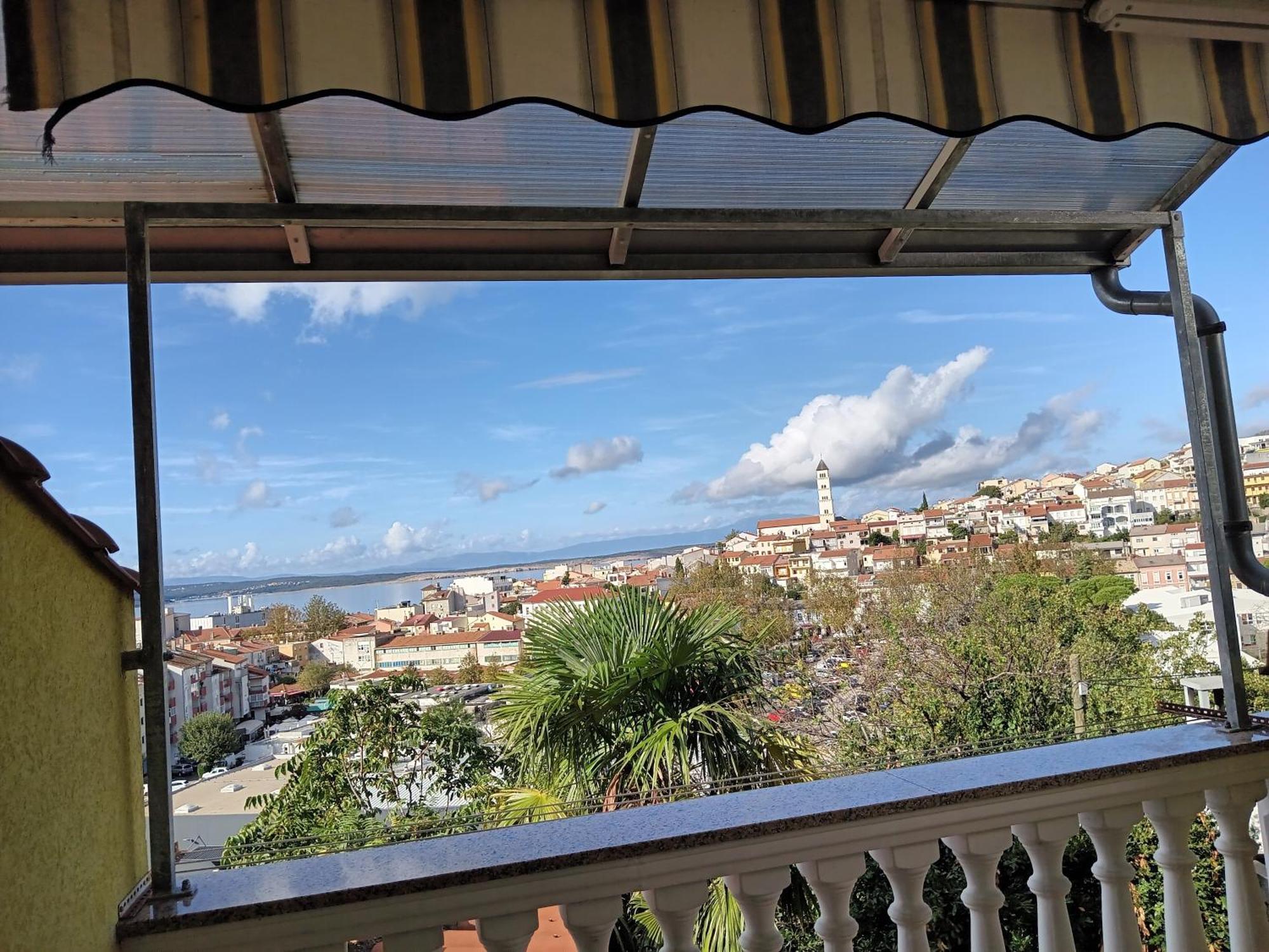 Ferienwohnung Nena In Crikvenica Exteriér fotografie