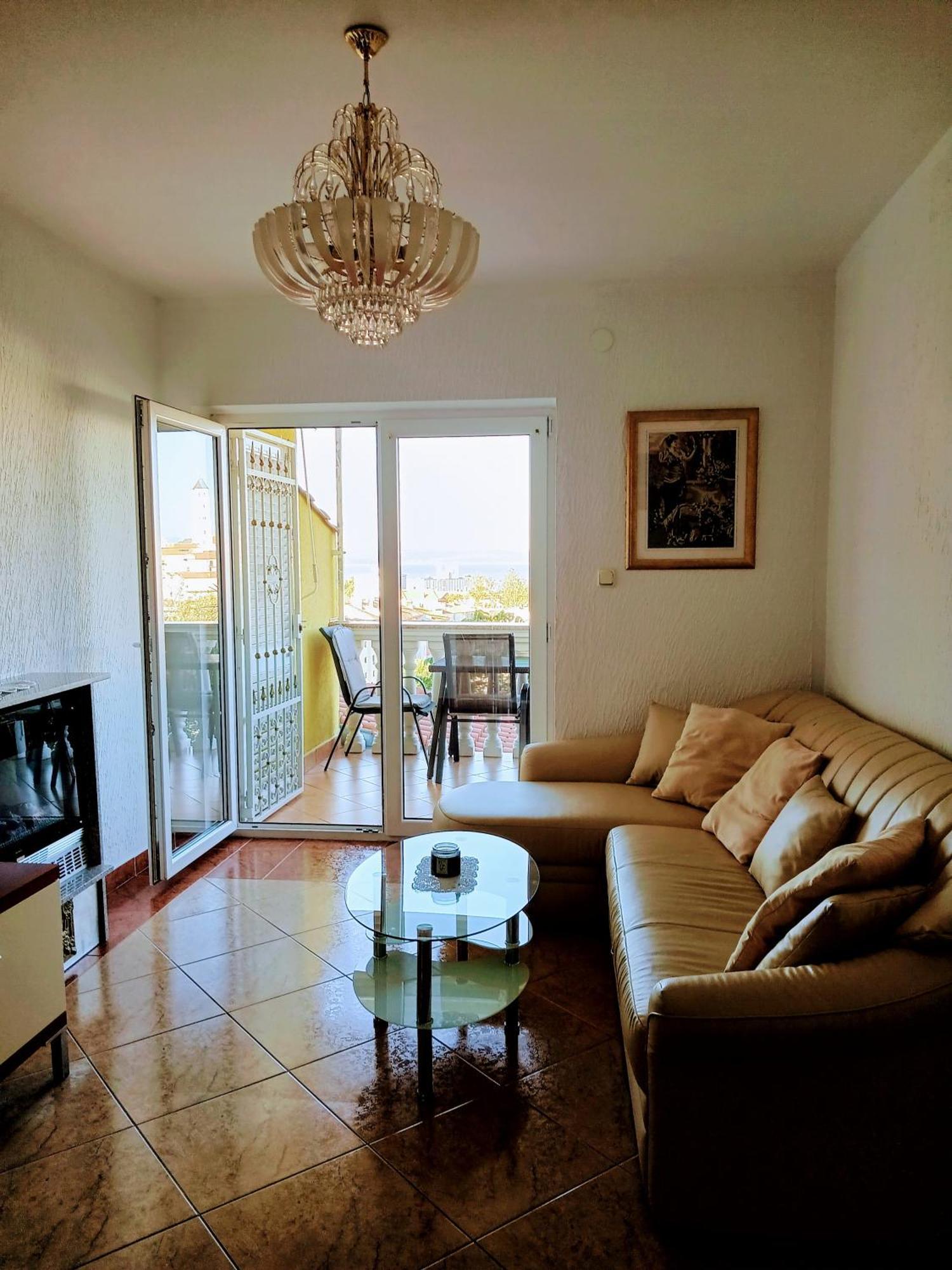 Ferienwohnung Nena In Crikvenica Exteriér fotografie