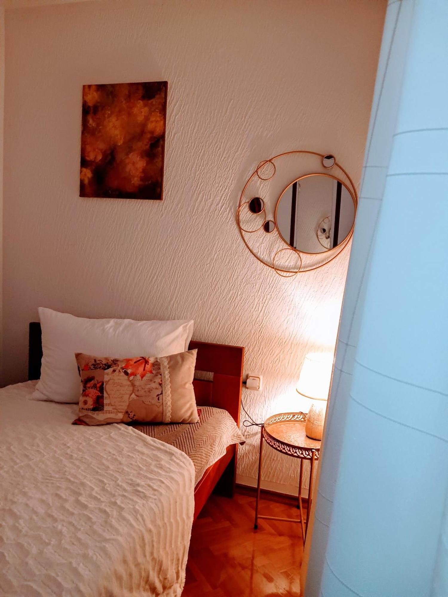 Ferienwohnung Nena In Crikvenica Exteriér fotografie